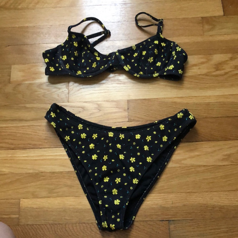 Floral Bikini